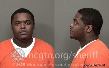 Marvin Lacivice Smith Mugshot