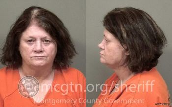 Mary Kay Cummings Mugshot