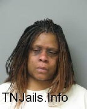 Mary  Jackson-fields Mugshot