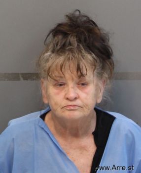 Mary Elaine Lewis Mugshot