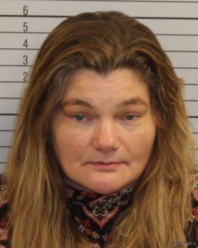 Mary Emily Moore Mugshot