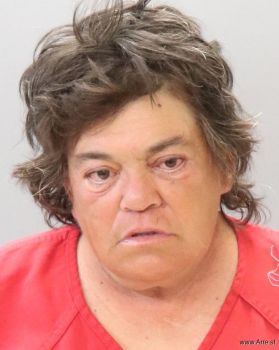 Mary Belle Carver Mugshot