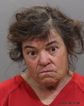 Mary Belle Carver Mugshot