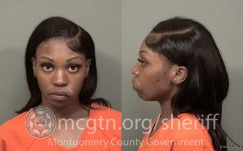 Maryiah Elise Walthour Mugshot