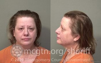 Marylouise Elizabeth Long Mugshot