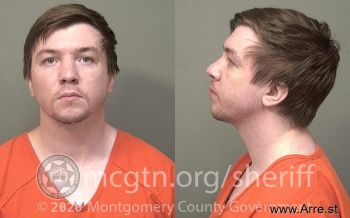 Mason Ryan Walker Mugshot