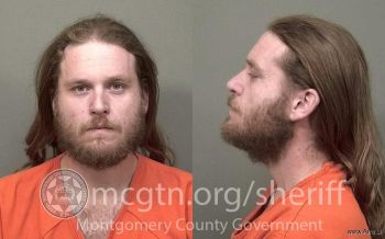 Mathew Blake Hodges Mugshot