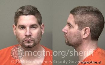 Mathew Brandon Smith Mugshot