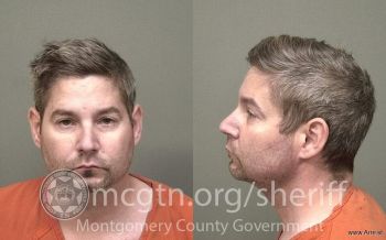 Mathew Brandon Smith Mugshot