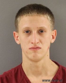 Mathew Dillon Childress Mugshot