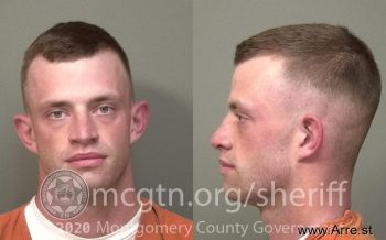 Matthew Lucas Barnes Mugshot