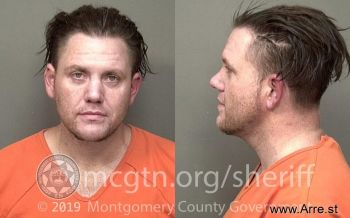 Matthew Kenneth Bryan Mugshot