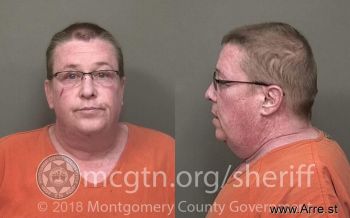 Matthew Arnet Clark Mugshot