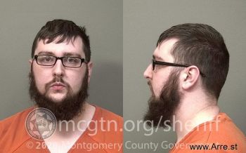 Matthew Joseph Dalton Easter Mugshot