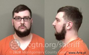 Matthew Joseph Dalton Easter Mugshot