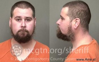 Matthew Clay Farley Mugshot