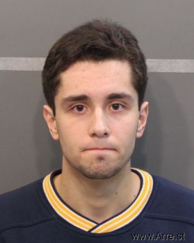 Matthew M Gillette Mugshot