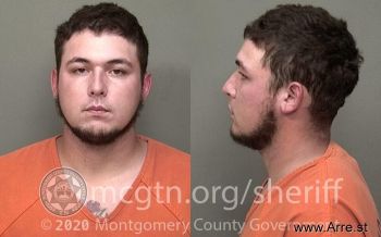 Matthew Tanner Hurley Mugshot