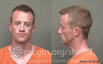 Matthew Reed Knight Mugshot