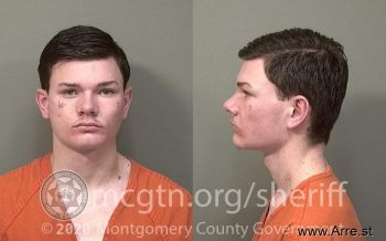 Matthew Rayeden Lewis Mugshot