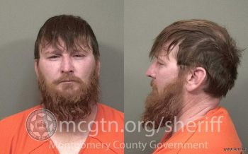 Matthew Thomas Meeks Mugshot