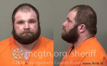 Matthew Dwayne Nichols Mugshot