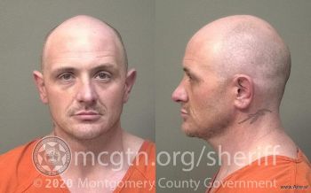 Matthew Lee Stone Mugshot