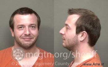 Matthew Briant Sumpter Mugshot