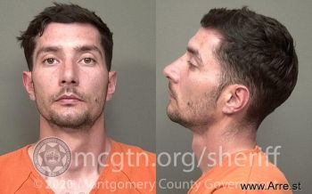 Matthew Vincent Vasquez Mugshot