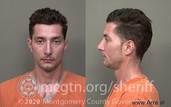 Matthew Vincent Vasquez Mugshot