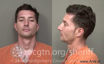 Matthew Vincent Vasquez Mugshot