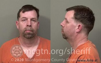 Matthew Chad Walters Mugshot