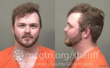 Matthew Malcome Whitehead Mugshot