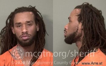 Maurice Rodriguez Gaines Mugshot