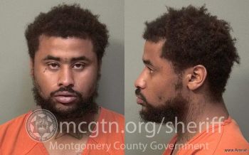 Maurice  Gaines Mugshot