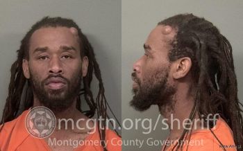 Maurice Rodriguez Gaines Mugshot