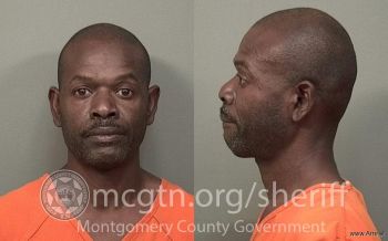 Maurice Kentrell Smith Mugshot