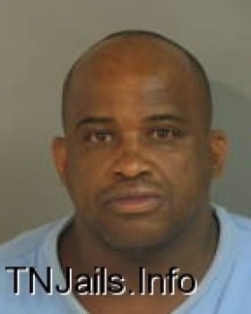 Maurice  Thomas Mugshot