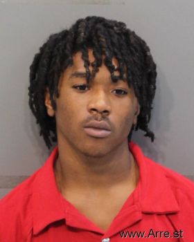 Maurice Lamont Thurman Jr Mugshot