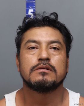 Mauricio Chilel Ramirez Mugshot