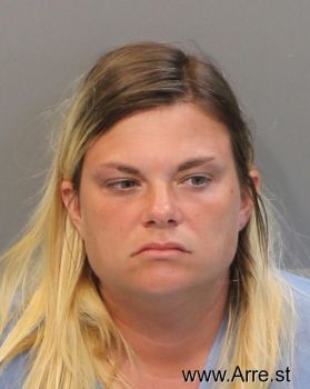 Megan Diana Hughes Mugshot