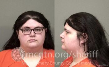 Megan Alexis Miller Mugshot