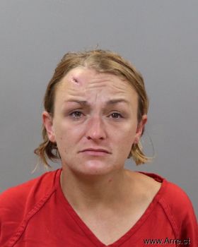 Megan Ann Jarry Mugshot