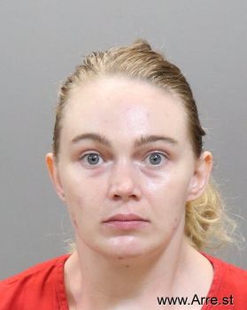 Megan Wray Osborne Mugshot