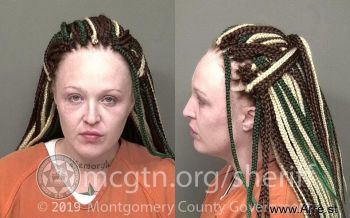 Melanie Ann Johnson Mugshot