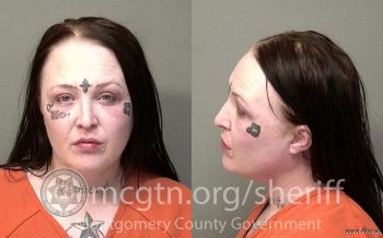 Melanie Anne Johnson Mugshot