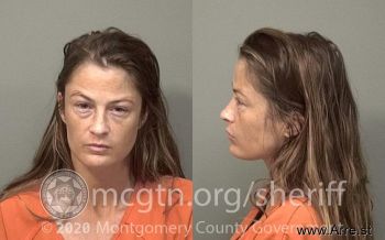 Melanie Jill Wilson Mugshot