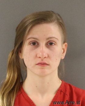 Melanie Rebecca Daniels Mugshot