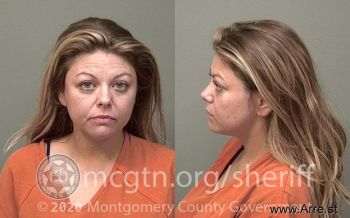 Melissa Sue Davis Mugshot