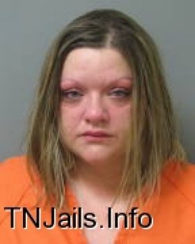 Melissa  Gentry Mugshot